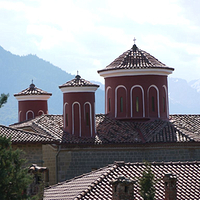 Photo de Grece - Les Météores